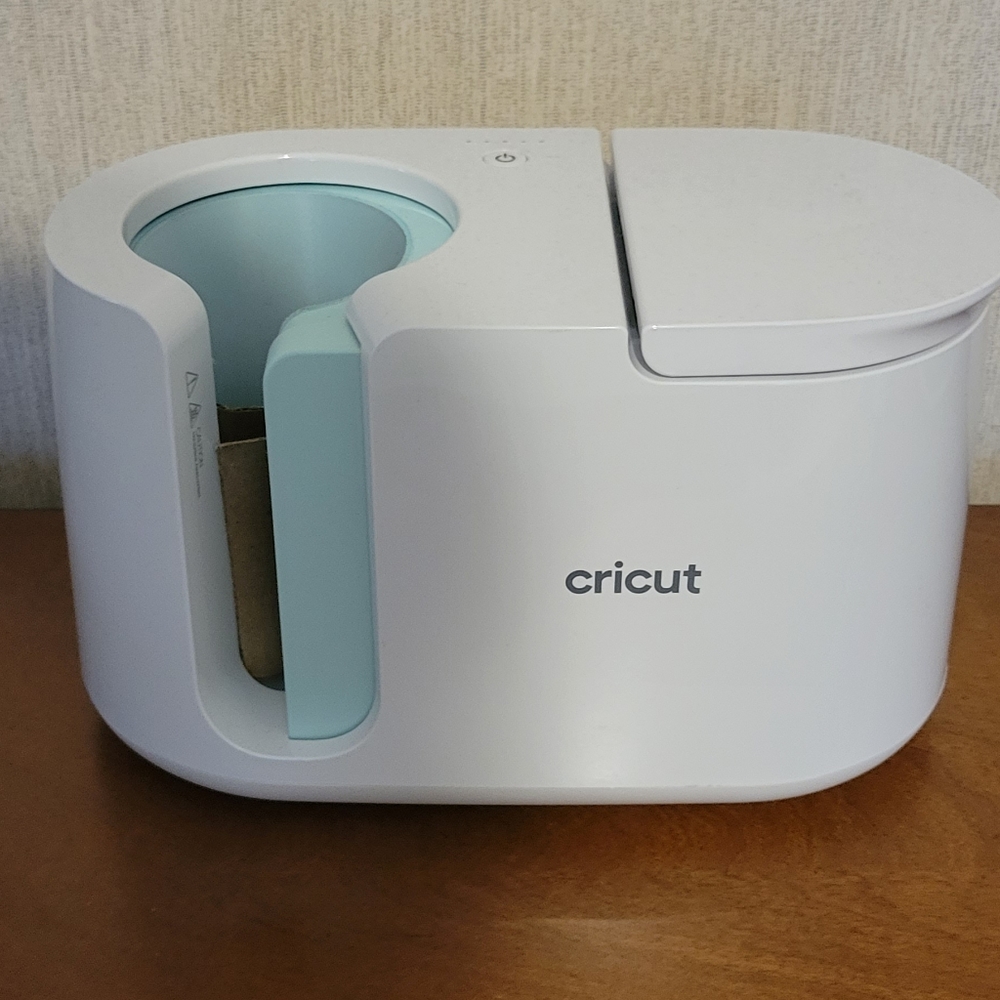 Cricut Mug Press